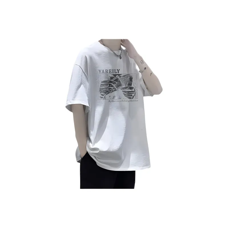 TONYBEAR T Shirts Men-2