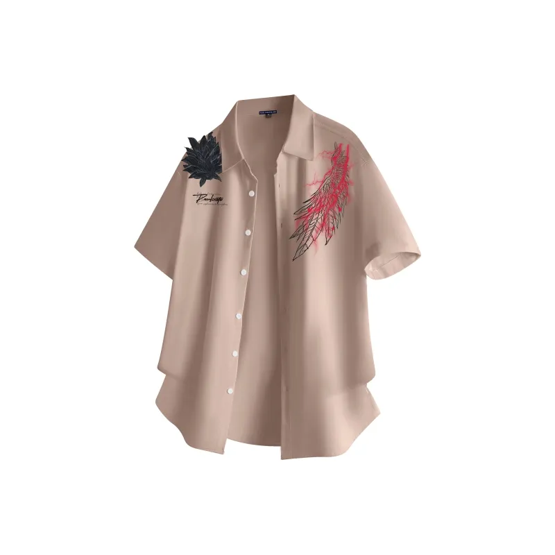 PAUL COSTELLOE Shirts Unisex-12