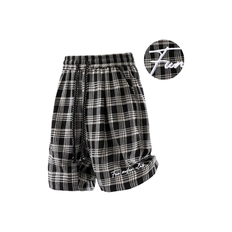 7 SEVFUN Casual Shorts Unisex-17