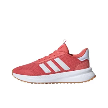Adidas X_PLR Anti Slip Wear Resistant Low Top Running Shoes Women's Red
