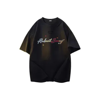 Warrior Huichao Riding The Wind Collection T Shirt Unisex