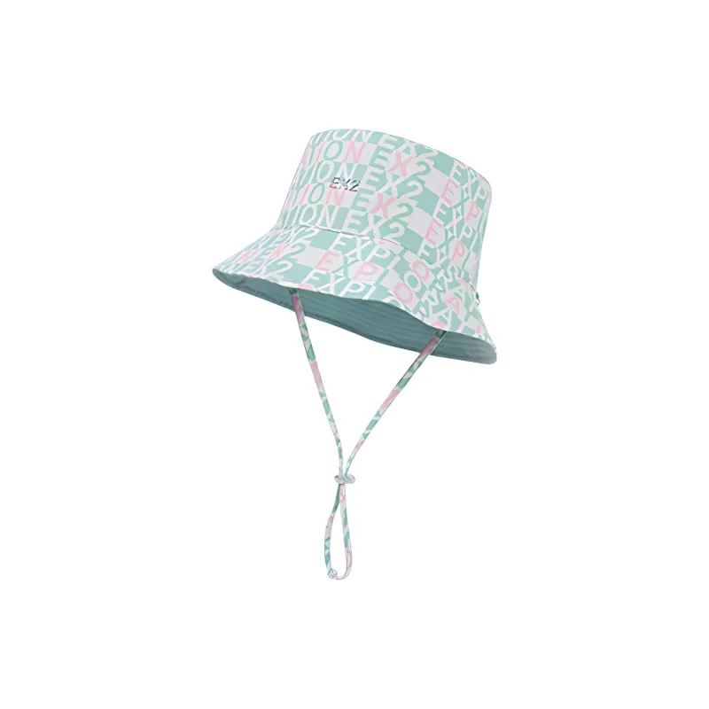 EX2 YIHAISHI Polyester Bucket Hats Unisex-2