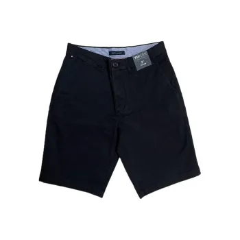 Tommy Hilfiger Regular Fit 9' Tommy Short Casual Shorts Men's Black