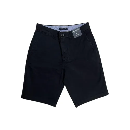 Tommy Hilfiger Regular Fit 9' Tommy Short Casual Shorts Men's Black