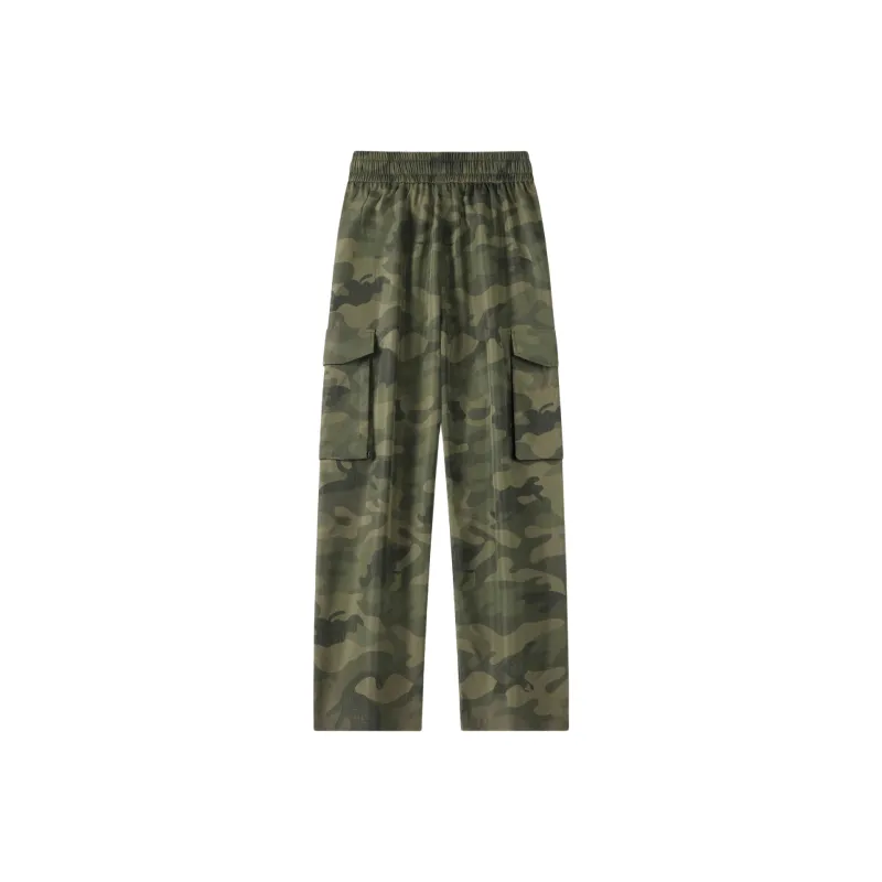 Jeep Casual Pants Unisex-3