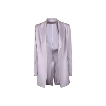 Caroline Business Suits Women's Light Purple
