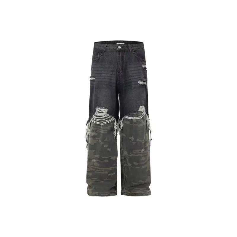 T IRA Jeans Unisex Black Summer-0