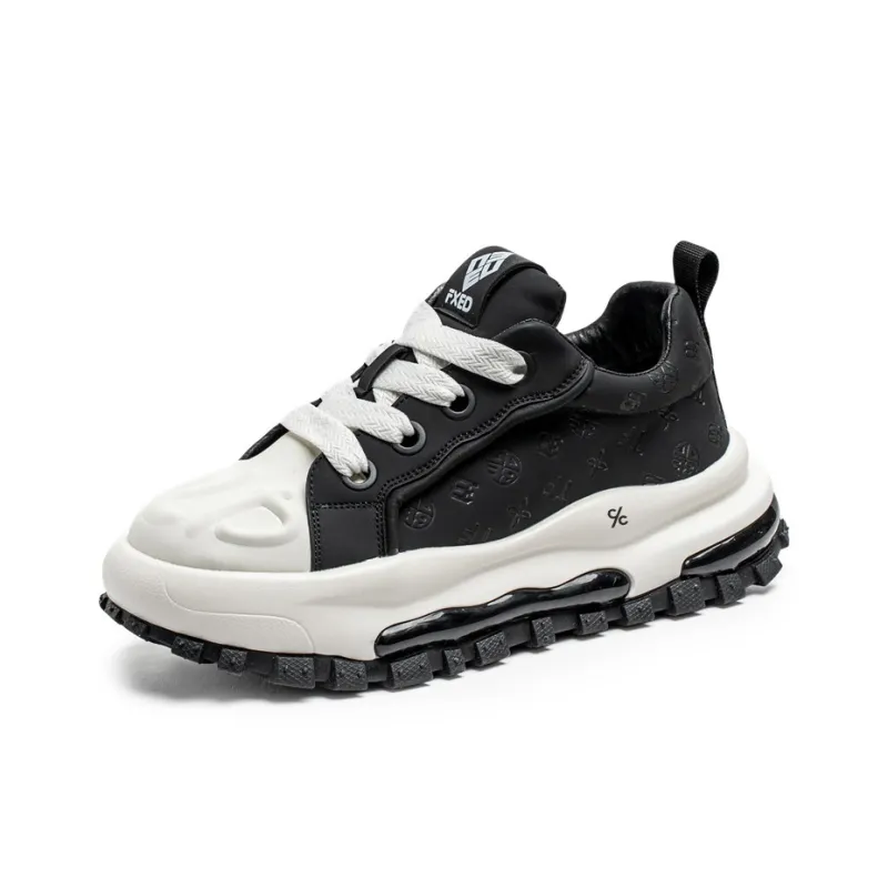 Colorful Creations Slip Resistant, Abrasion Resistant, Breathable, Height Increasing Casual Shoes Men's-5