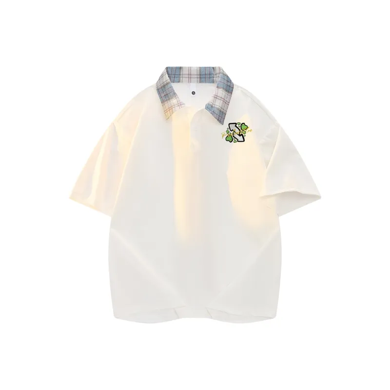 PAUL COSTELLOE Polo Shirt Unisex-15