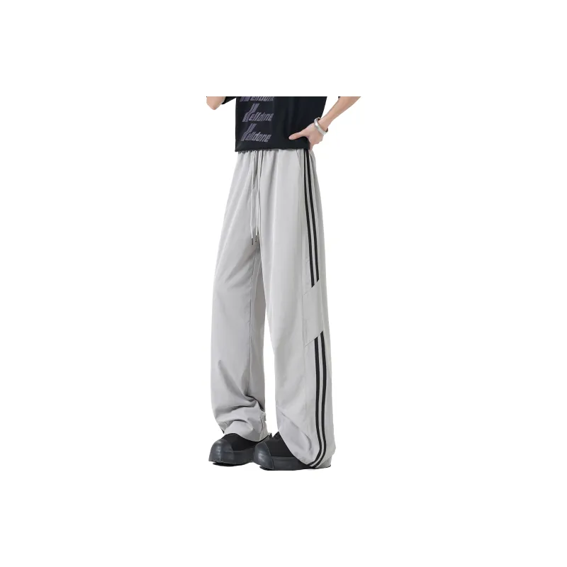 G21 Plus Size 264 Lbs Available Casual Pants Unisex-0