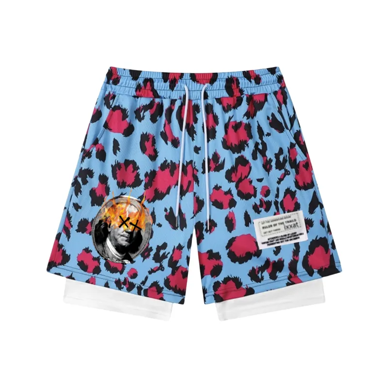 IXXAT Sports Shorts Unisex-12