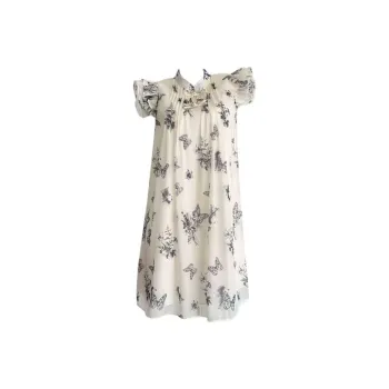 PUREIDOL Short Sleeved Dress Women's