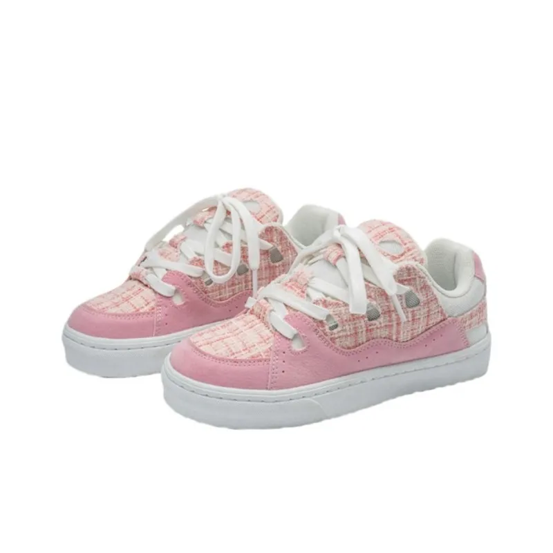 JimiXiong Low Top Skateboard Shoes Unisex-17