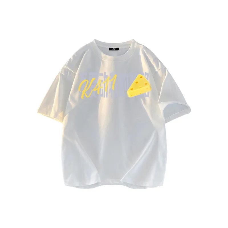 K411 T Shirts Unisex-4