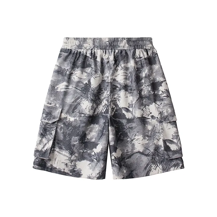 ROSECREED Casual Shorts Unisex-1