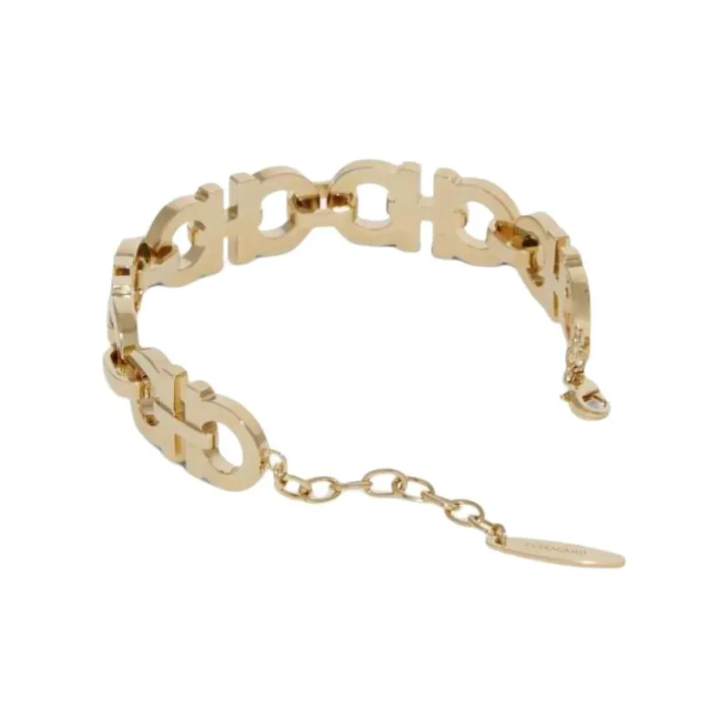 Ferragamo Gancini Bracelet-1