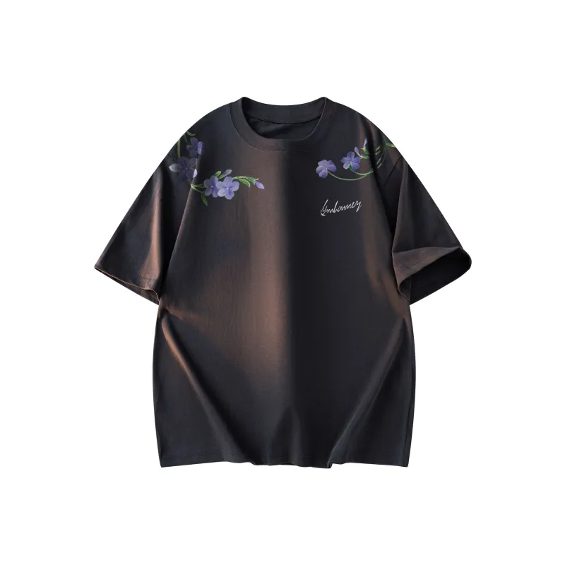 G.M BONNEY T Shirts Unisex-12