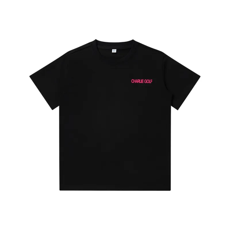 CHARLIE GOLF T Shirts Unisex-1