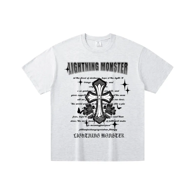 LIGHTNING MONSTER T Shirt Unisex-12