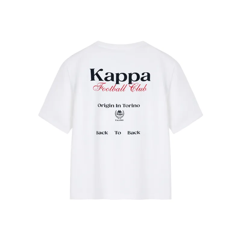 Kappa T Shirts Unisex-1