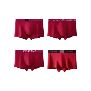 Lee Underwear Gift Box Men's 4 Pack
