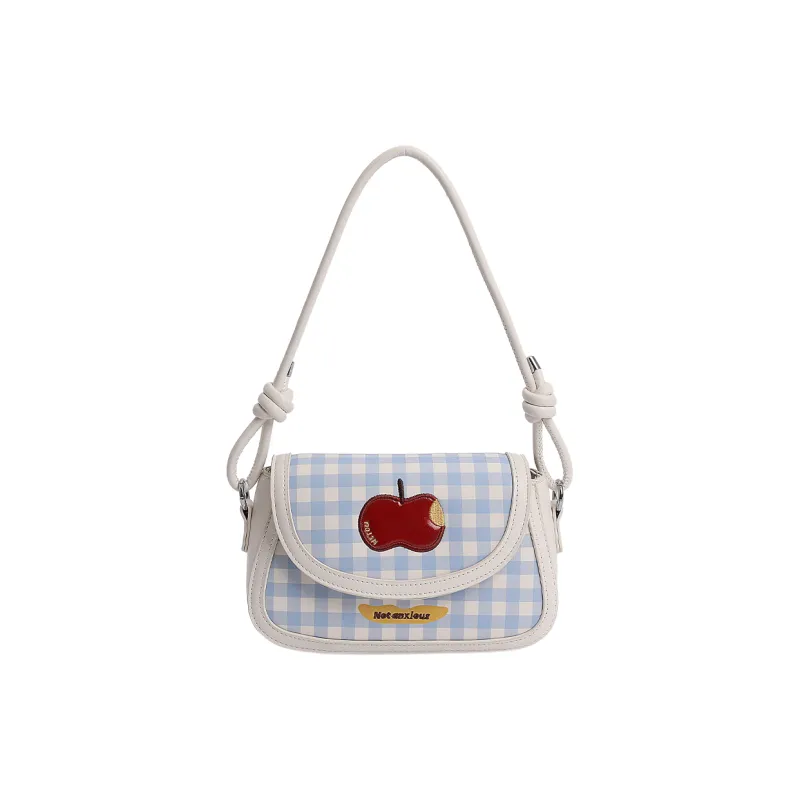 Bueno PU Crossbody Underarm Shoulder Bag Women's Multicolor-0