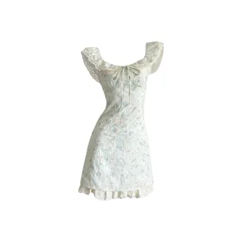 MA JOURNEE Short Sleeved Dress Women's