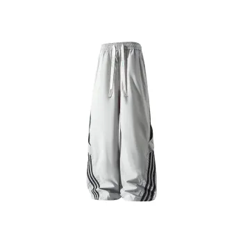 LA'T.WEEKEND Casual Pants Unisex