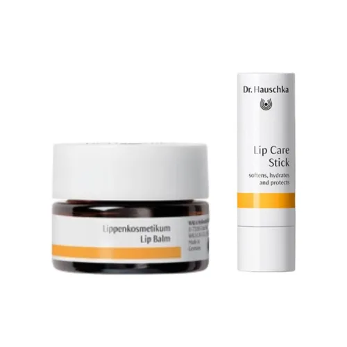 DR.HAUSCHKA 스킨케어 세트 남녀공용