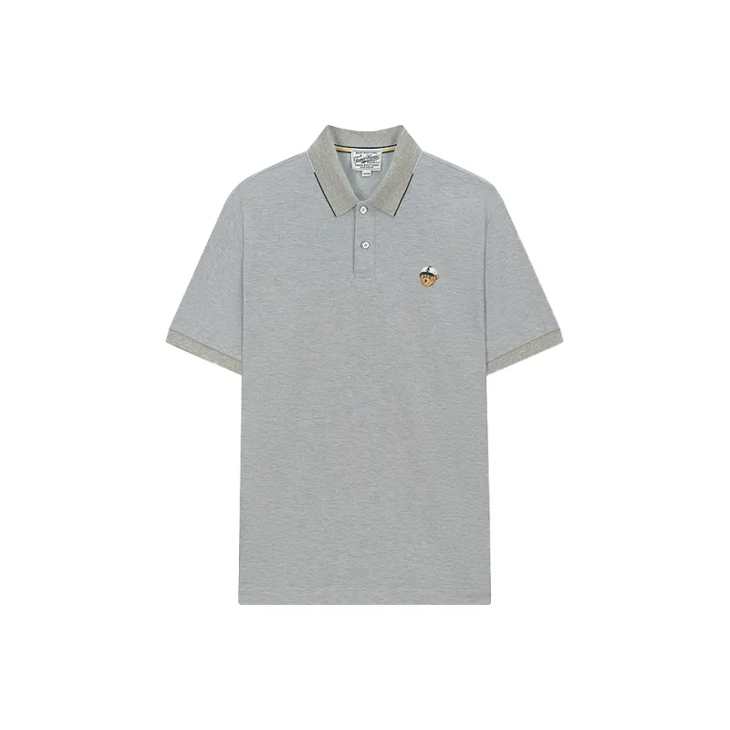 Teenie Weenie Men Evergreen Series Polo Shirt Unisex-0