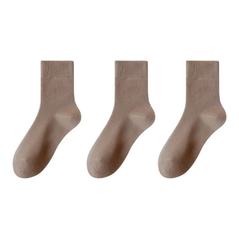 7 SEVFUN Mid Calf Socks Unisex Combo Set-12