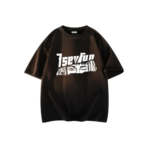 7 SEVFUN T Shirts Unisex