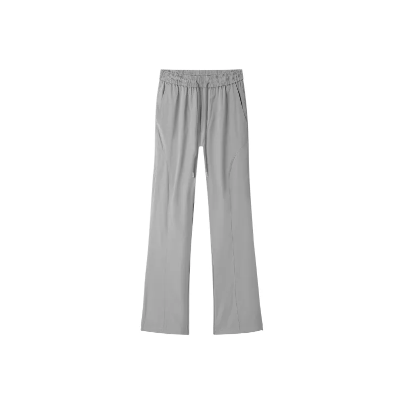 Mackyo Knitted Sweatpants Unisex-8