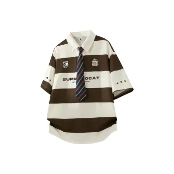 Supremo Cat Polo Shirts Unisex
