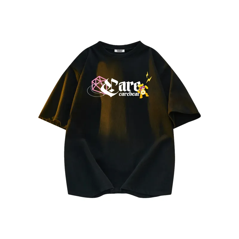 CAREBEARS T Shirts Unisex-6