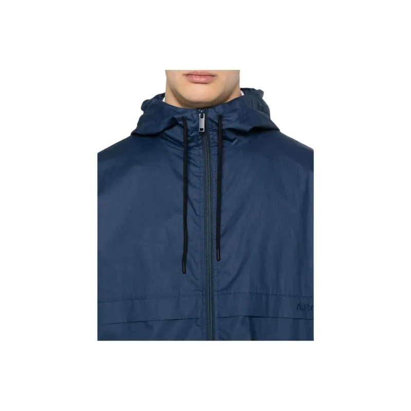 A.P.C Joe Windbreaker-2