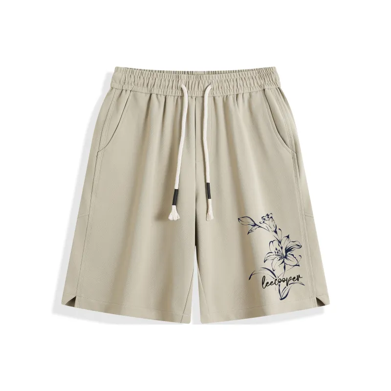 Lee Cooper Casual Shorts Unisex-4