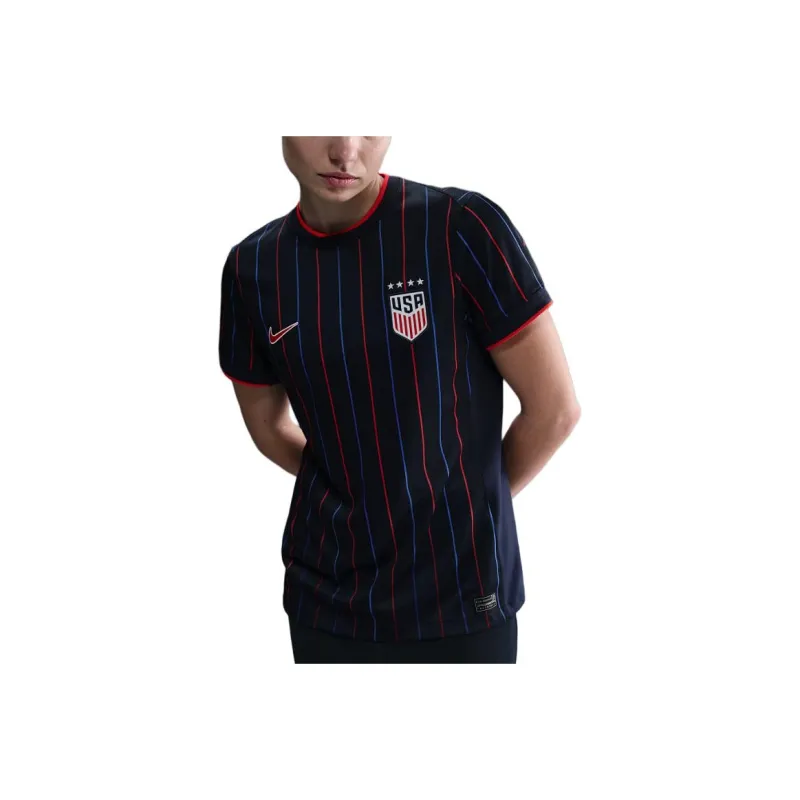Nike Uswnt 2025 Stadium Away Women's Team Women's Nike Dri FIT Soccer Replica Jersey-0