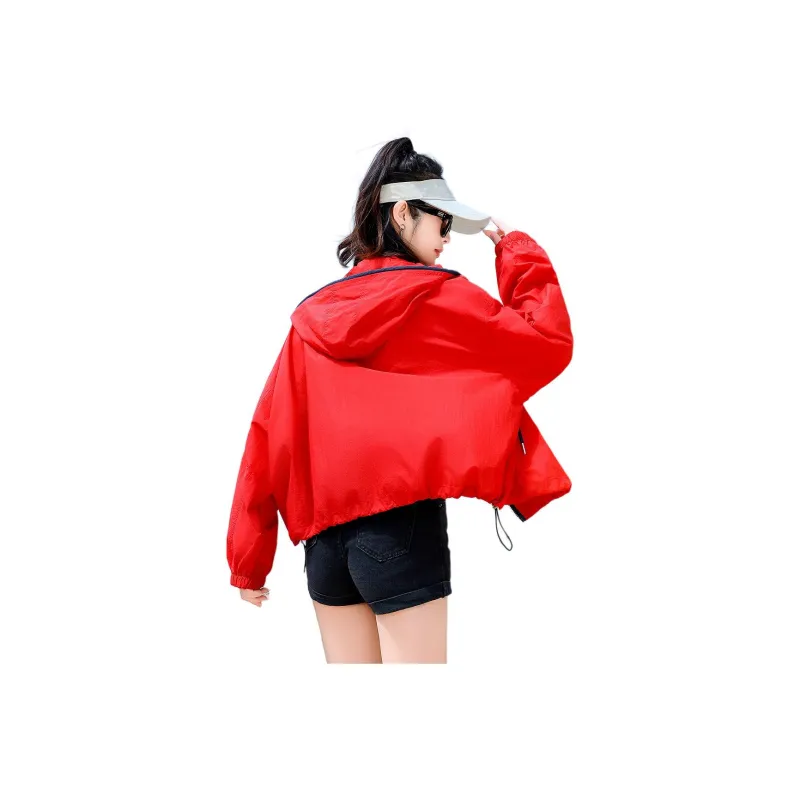 A Paradise For Awakening Cropped Coat Women's-4