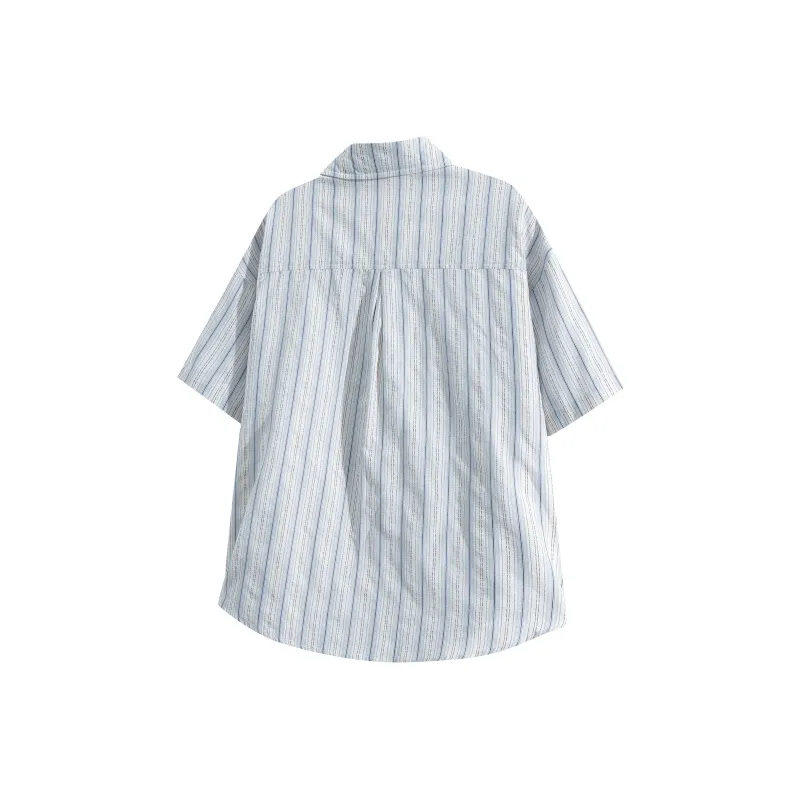 LIVINGTOWN Shirts Unisex-3