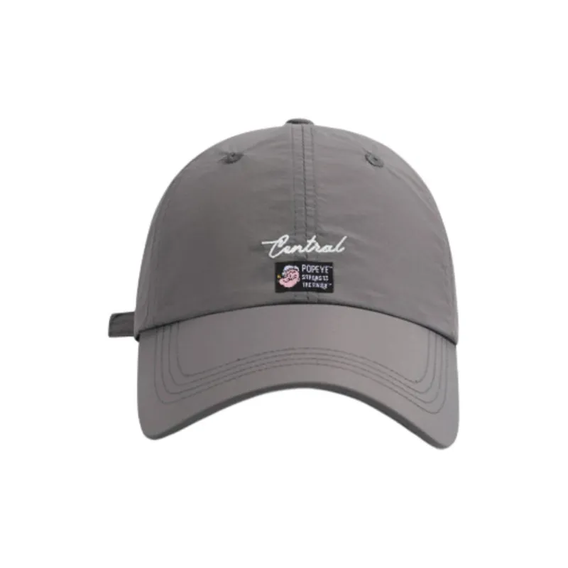 POPEYE Polyester Baseball Caps Unisex-4