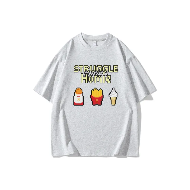 Struggle Vintage95 T Shirt Unisex-4