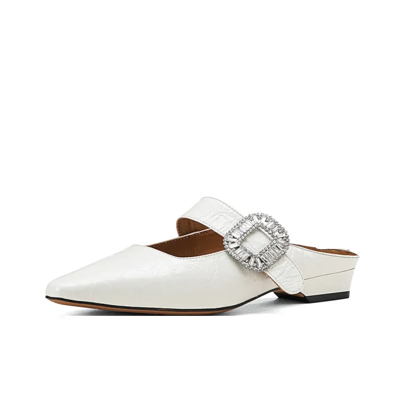 GOLDLION Closed Toe Slippers Women's-7