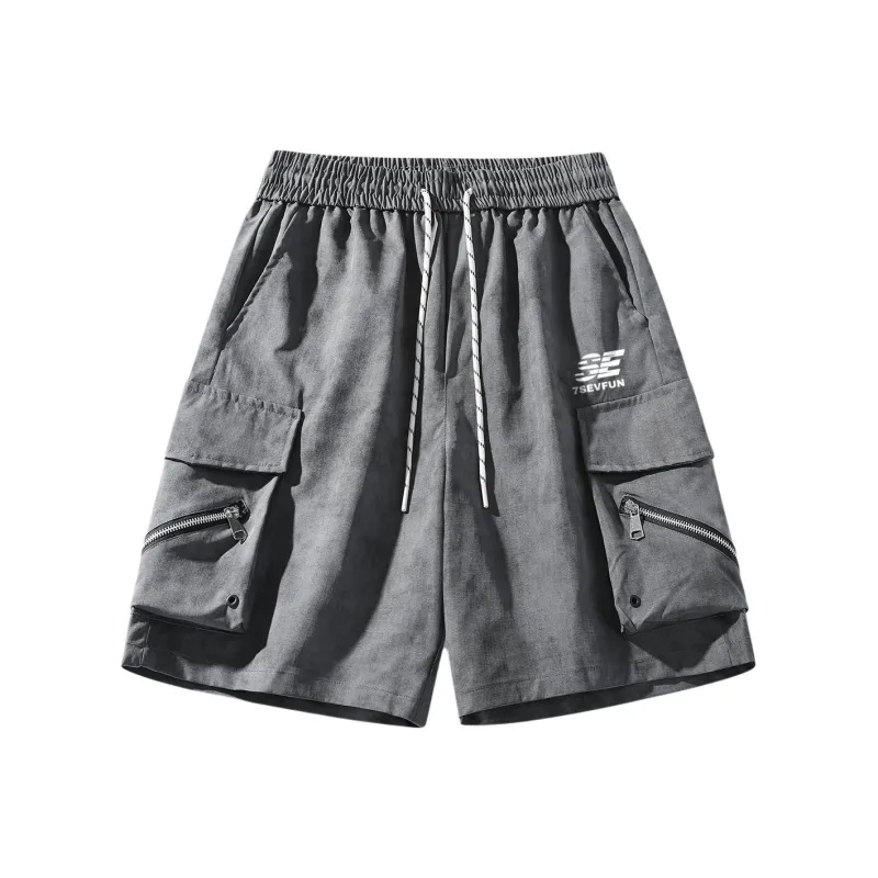7 SEVFUN Casual Shorts Unisex-8