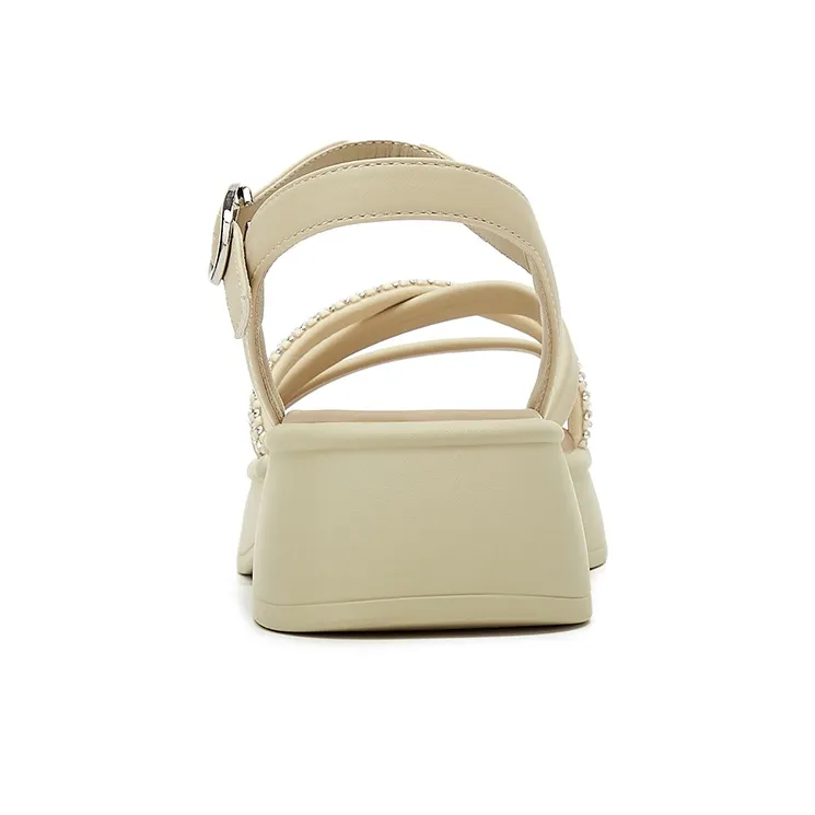 Rich Birds One Strap Sandals Women's-9