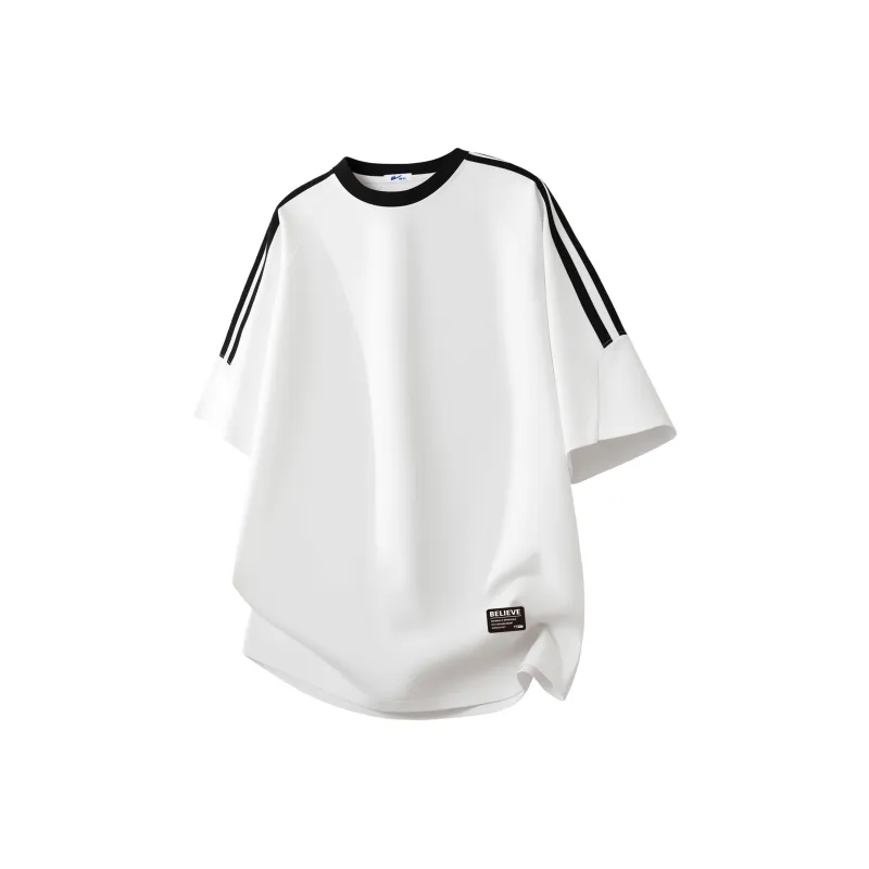Warrior Huichao Riding The Wind Collection T Shirt Unisex-0