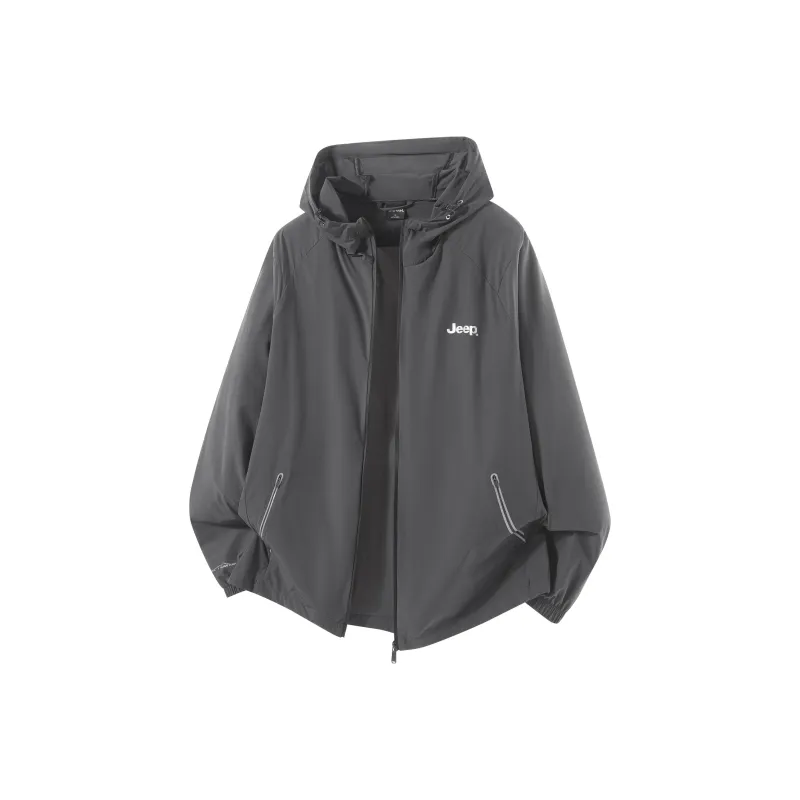 Jeep Outdoor Sports Sun Protection Clothing Unisex-12