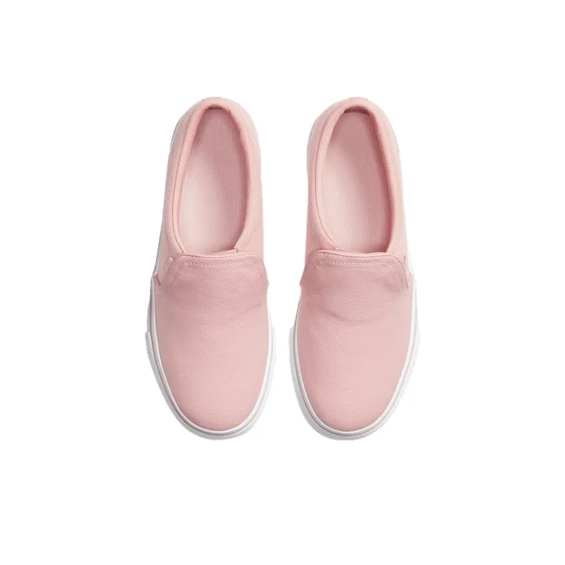 Nike Court Royale AC Anti Slip Wear Resistant Low Top Skateboard Shoes Women's Pink-3