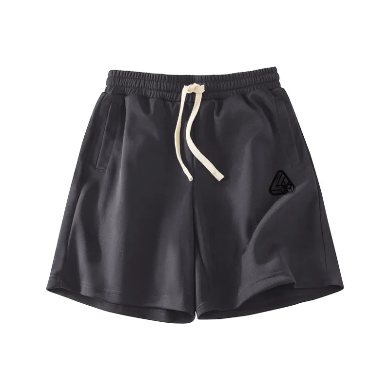 Red bean Casual Shorts Unisex-12