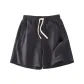 [300G Heavyweight]Dark Gray (Hb Geometric Embroidered Pants Logo)